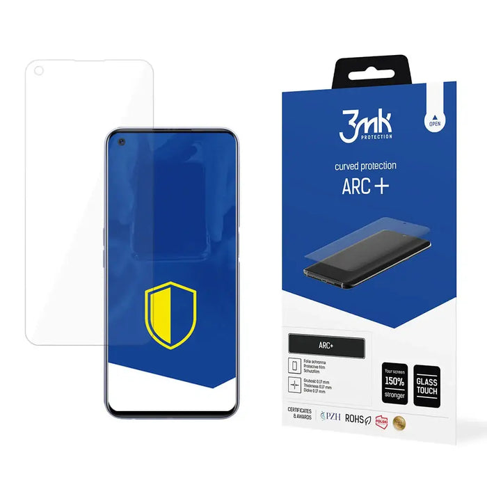 3mk ARC+ foil for Realme GT 5G - Cell phone protection film<<<HurtelXML