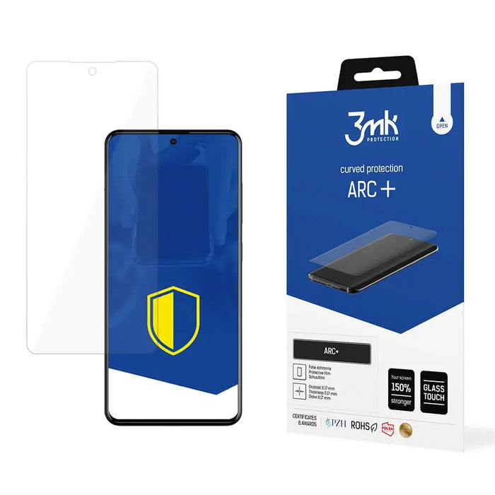 3mk ARC+ foil for Samsung Galaxy A72 4G - Cell phone protection film<<<HurtelXML