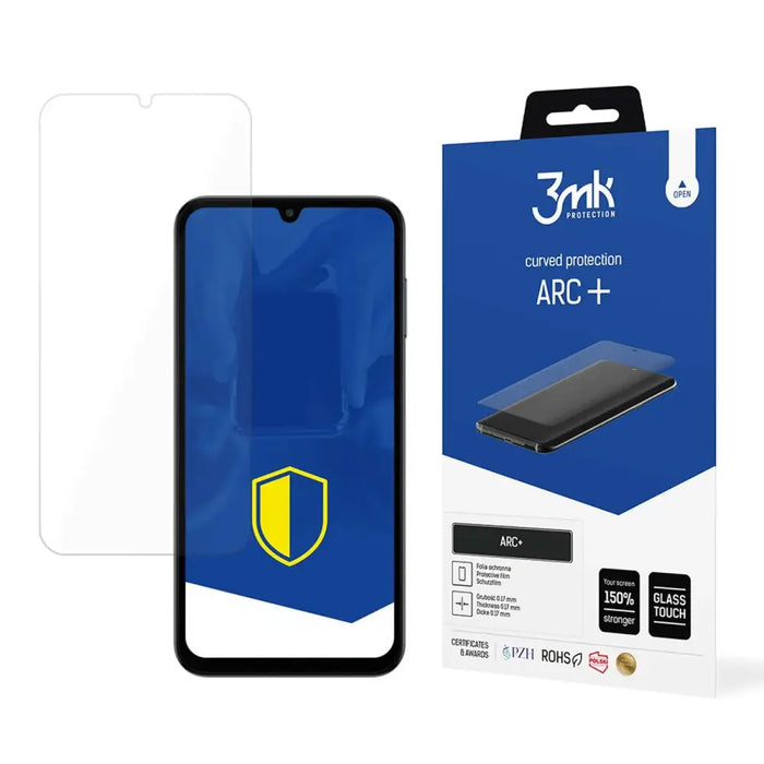3mk ARC+ foil for Samsung Galaxy M15 5G - Cell phone protection film<<<HurtelXML
