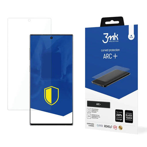 3mk ARC+ foil for Samsung Galaxy Note 10 - Cell phone protection film<<<HurtelXML