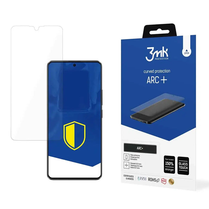 3mk ARC+ foil for Xiaomi Poco X6 5G - Cell phone tempered glass<<<HurtelXML