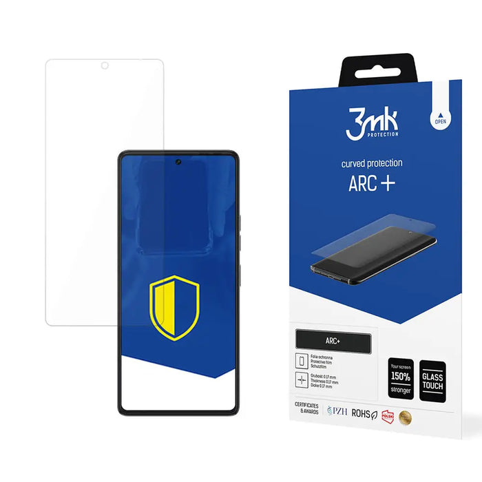 3mk ARC+ protective foil for Tecno POVA 6 Pro - *Kategoria tymczasowa<<<HurtelXML