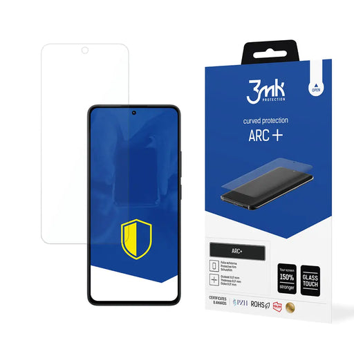 3mk ARC+ protective foil for Xiaomi Redmi 13 4G - *Kategoria tymczasowa<<<HurtelXML