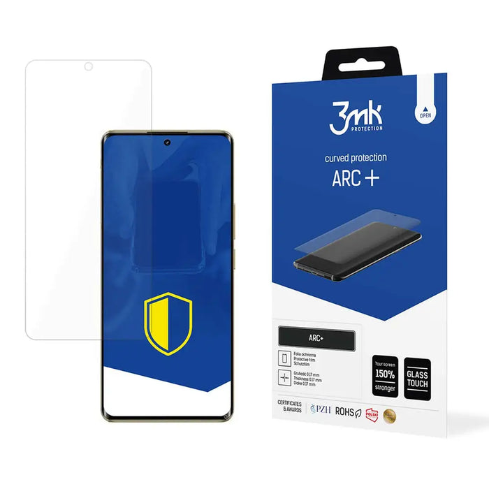 3mk ARC+ Screen Protector for Realme 13 Pro+ 5G / Realme 13 Pro 5G - *Kategoria tymczasowa<<<HurtelXML