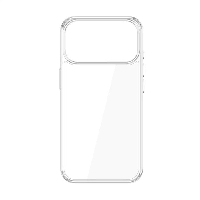 3mk Armor Case for Apple iPhone 17 Pro Max - Transparent - *Kategoria tymczasowa<<<HurtelXML