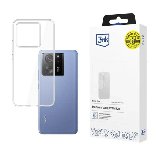 3mk Armor Case for Xiaomi 13T Pro - Cell phone cases and covers<<<HurtelXML