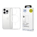 3mk Armor MagCase for iPhone 14 Pro Max - Transparent - *Kategoria tymczasowa<<<HurtelXML