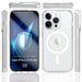 3mk Armor MagCase for iPhone 14 Pro Max - Transparent - *Kategoria tymczasowa<<<HurtelXML