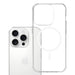 3mk Armor MagCase for iPhone 15 Pro - Transparent - *Kategoria tymczasowa<<<HurtelXML