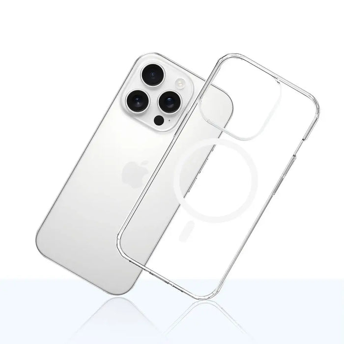 3mk Armor MagCase for iPhone 15 Pro - Transparent - *Kategoria tymczasowa<<<HurtelXML