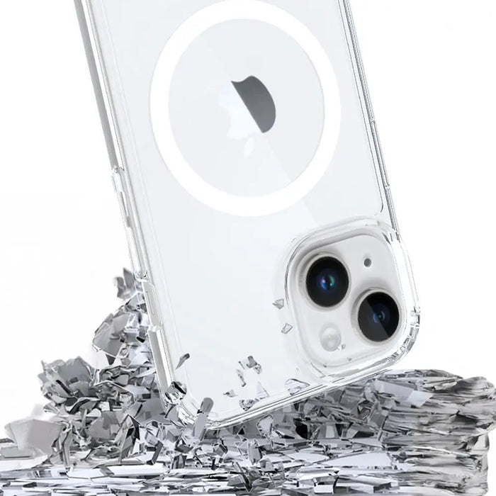 3mk Armor MagCase for iPhone 15 - transparent - *Kategoria tymczasowa<<<HurtelXML