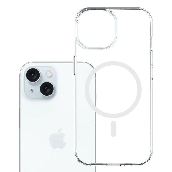 3mk Armor MagCase for iPhone 15 - transparent - *Kategoria tymczasowa<<<HurtelXML