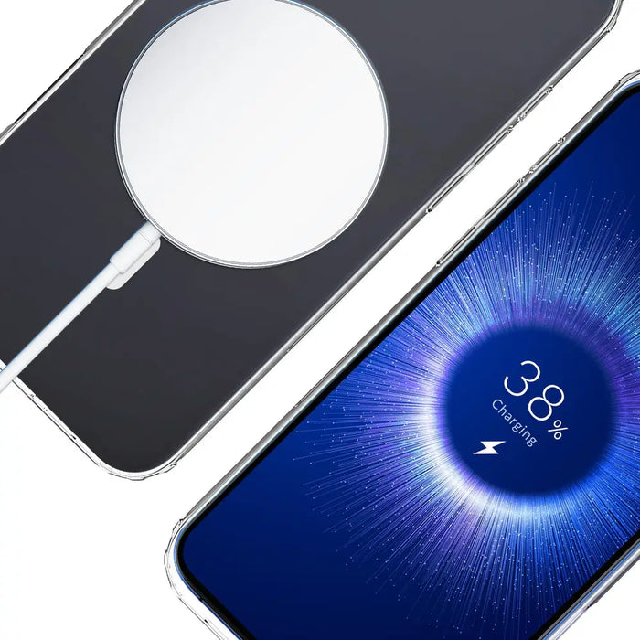 3mk Armor MagCase for iPhone 16 - transparent - *Kategoria tymczasowa<<<HurtelXML