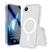 3mk Armor MagCase for iPhone 16E - transparent - Cell phone cases and covers<<<HurtelXML