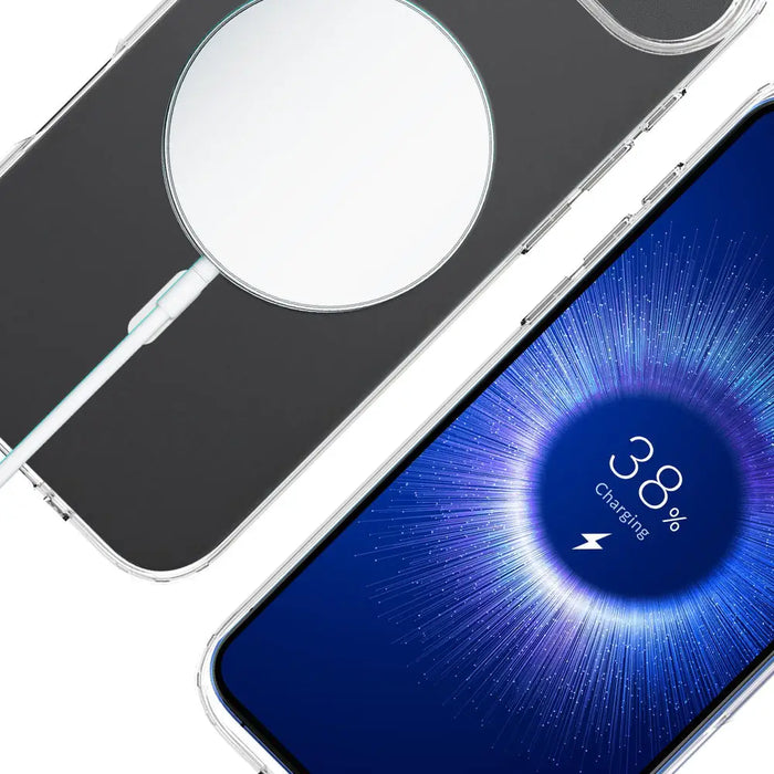 3mk Armor MagCase for iPhone 17 Air - Transparent - *Kategoria tymczasowa<<<HurtelXML