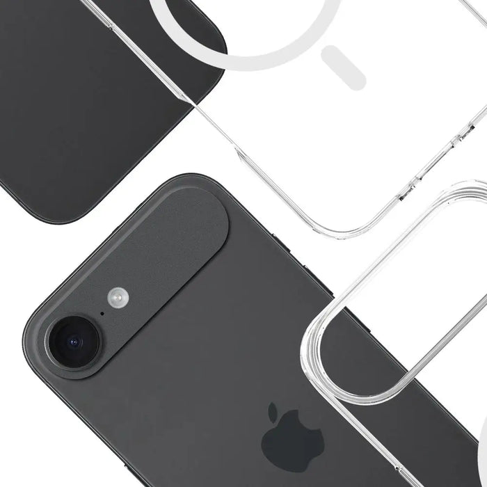 3mk Armor MagCase for iPhone 17 Air - Transparent - *Kategoria tymczasowa<<<HurtelXML