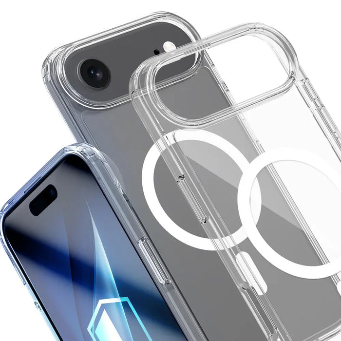 3mk Armor MagCase for iPhone 17 Air - Transparent - *Kategoria tymczasowa<<<HurtelXML
