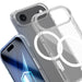 3mk Armor MagCase for iPhone 17 Air - Transparent - *Kategoria tymczasowa<<<HurtelXML