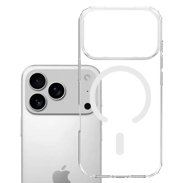 3mk Armor MagCase for iPhone 17 Pro Max - Transparent - *Kategoria tymczasowa<<<HurtelXML