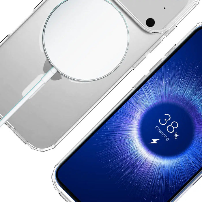 3mk Armor MagCase for iPhone 17 Pro Max - Transparent - *Kategoria tymczasowa<<<HurtelXML