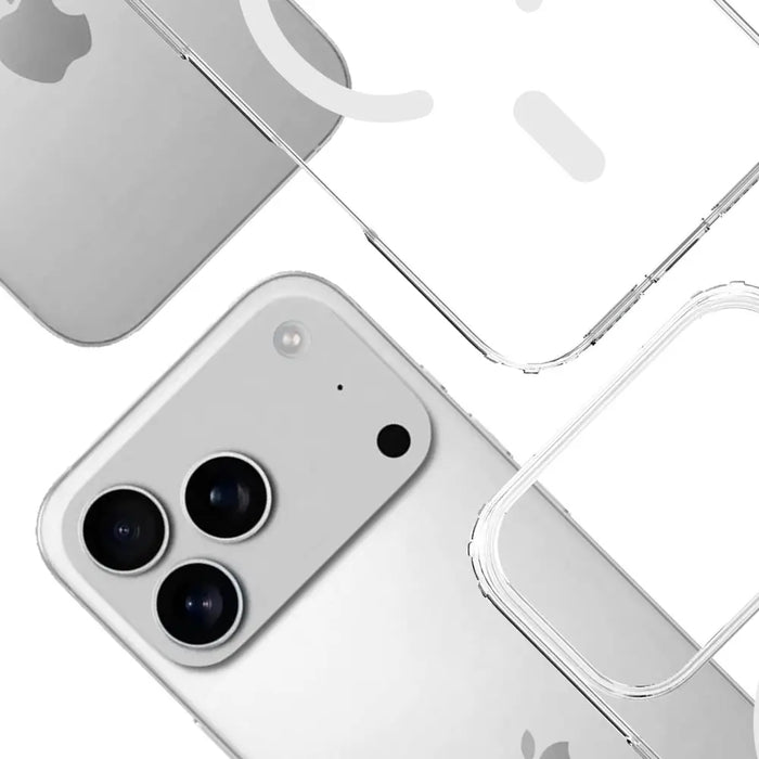 3mk Armor MagCase for iPhone 17 Pro Max - Transparent - *Kategoria tymczasowa<<<HurtelXML