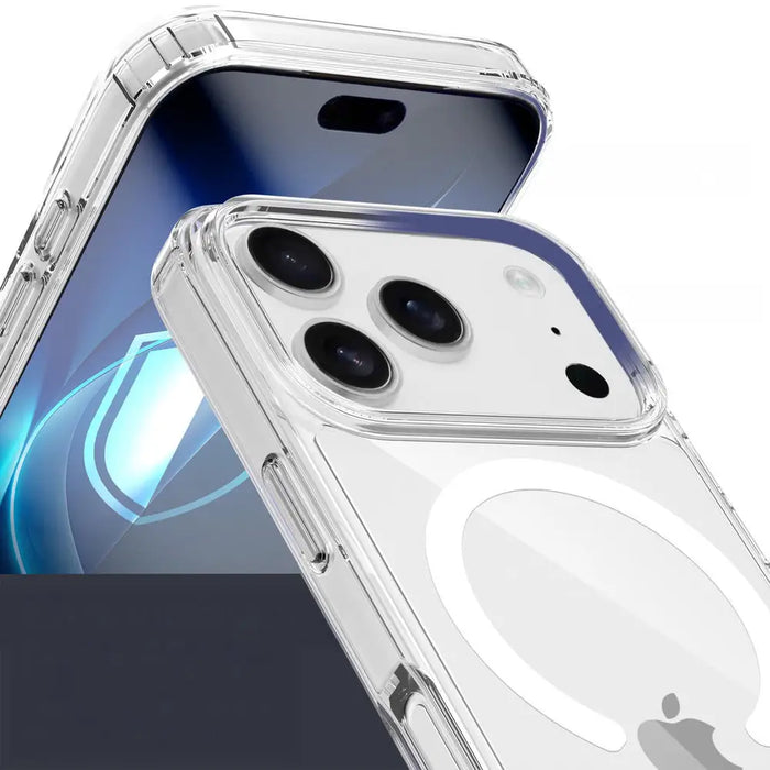 3mk Armor MagCase for iPhone 17 Pro - Transparent - *Kategoria tymczasowa<<<HurtelXML