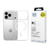 3mk Armor MagCase for iPhone 17 Pro - Transparent - *Kategoria tymczasowa<<<HurtelXML