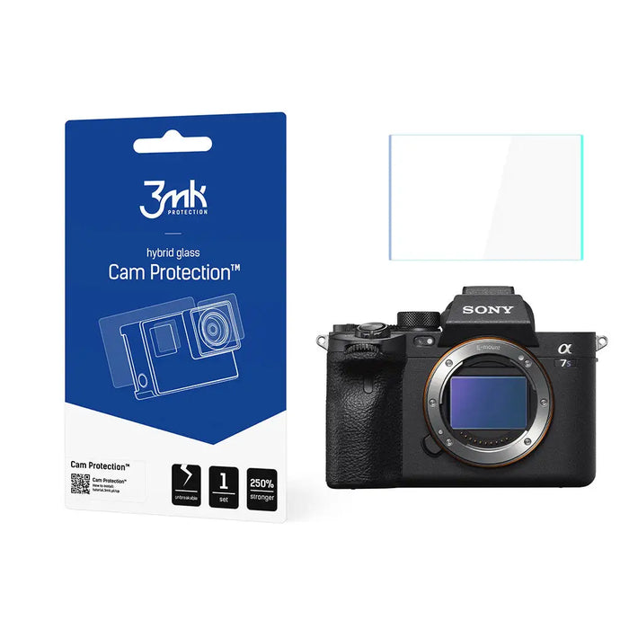 3mk Cam Protection Glass for Sony A7S III - *Kategoria tymczasowa<<<HurtelXML