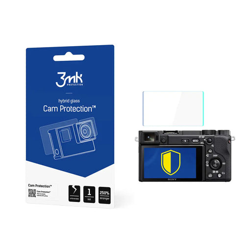 3mk Cam Protection protective glass for Sony A6400 - *Kategoria tymczasowa<<<HurtelXML