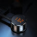 3mk Car Power Splitter PD 120W™ QC PPS UCB-C USB-A Car Charger for 7 Devices - Black - *Kategoria tymczasowa<<<HurtelXML
