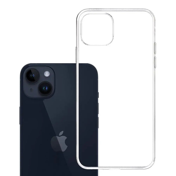 3mk Clear Case Eco for Apple iPhone 13/14 - transparent - *Kategoria tymczasowa<<<HurtelXML