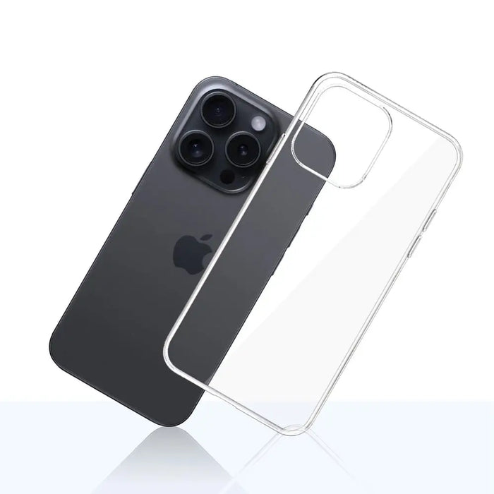 3mk Clear Case Eco for Apple iPhone 14 pro - transparent - *Kategoria tymczasowa<<<HurtelXML