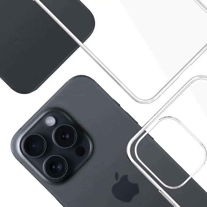 3mk Clear Case Eco for Apple iPhone 14 pro - transparent - *Kategoria tymczasowa<<<HurtelXML