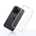 3mk Clear Case Eco for Apple iPhone 15 pro max - transparent - *Kategoria tymczasowa<<<HurtelXML