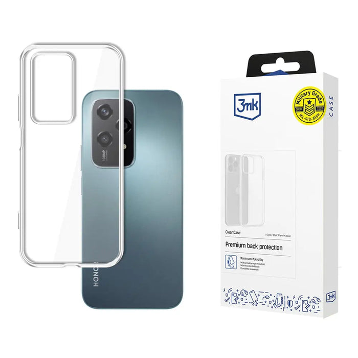 3mk Clear Case for Honor 200 Lite - transparent - *Kategoria tymczasowa<<<HurtelXML