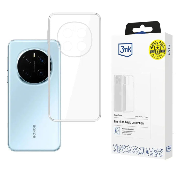 3mk Clear Case for Honor Magic 7 - transparent - Cell phone cases and covers<<<HurtelXML