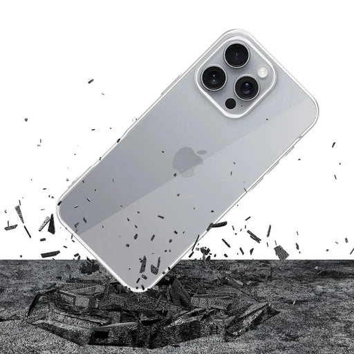 3mk Clear Case for iPhone 16 Pro Max - transparent - *Kategoria tymczasowa<<<HurtelXML