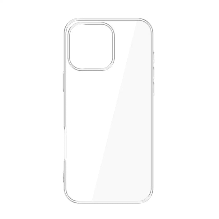 3mk Clear Case for iPhone 16 Pro - transparent - *Kategoria tymczasowa<<<HurtelXML