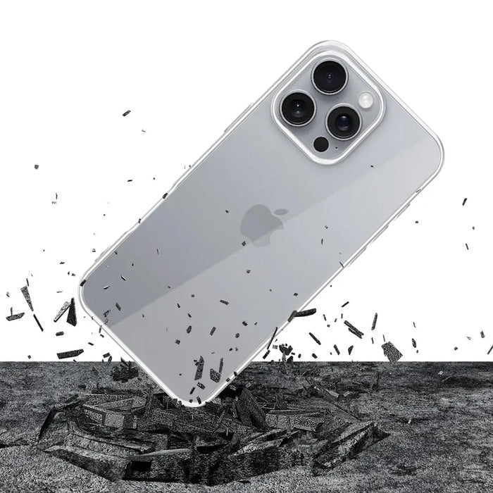 3mk Clear Case for iPhone 16 Pro - transparent - *Kategoria tymczasowa<<<HurtelXML