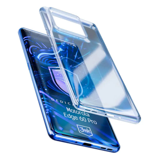 3mk Clear Case for Motorola Edge 60 Pro - transparent - *Kategoria tymczasowa<<<HurtelXML
