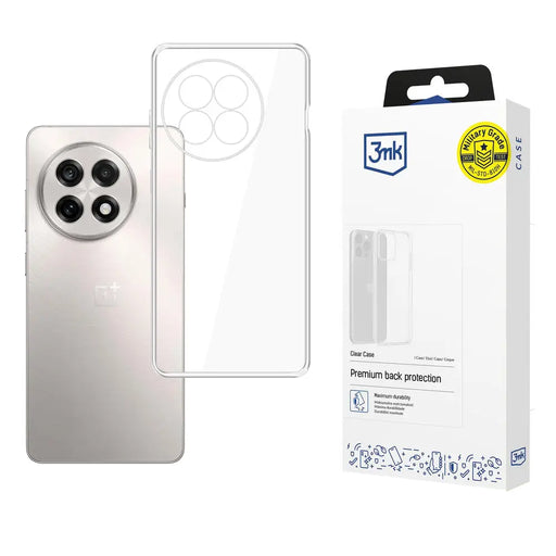 3mk Clear Case for OnePlus 13R/ACE 5 - transparent - *Kategoria tymczasowa<<<HurtelXML