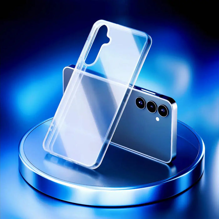 3mk Clear Case for Samsung Galaxy A16 - transparent - *Kategoria tymczasowa<<<HurtelXML