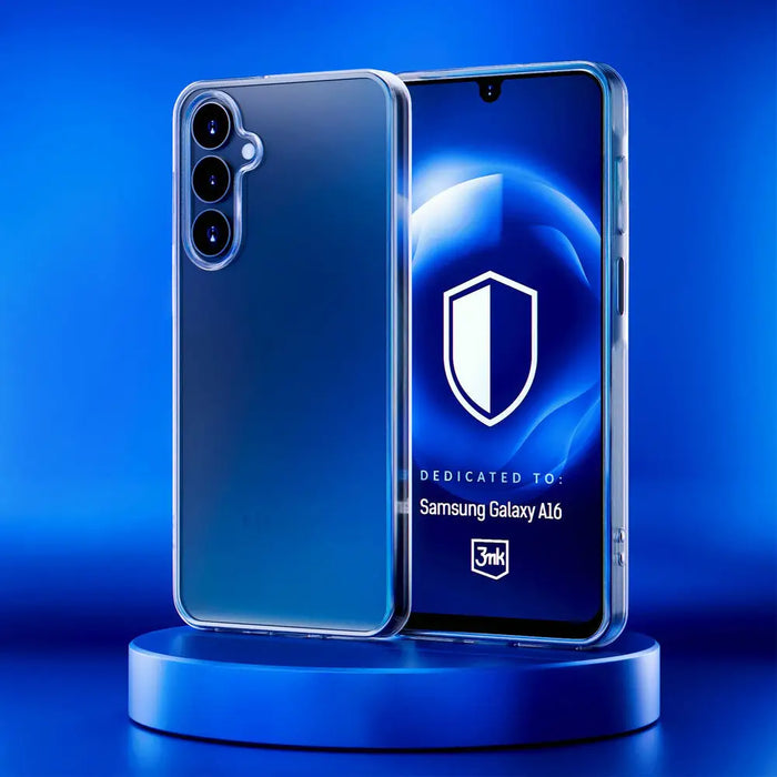 3mk Clear Case for Samsung Galaxy A16 - transparent - *Kategoria tymczasowa<<<HurtelXML