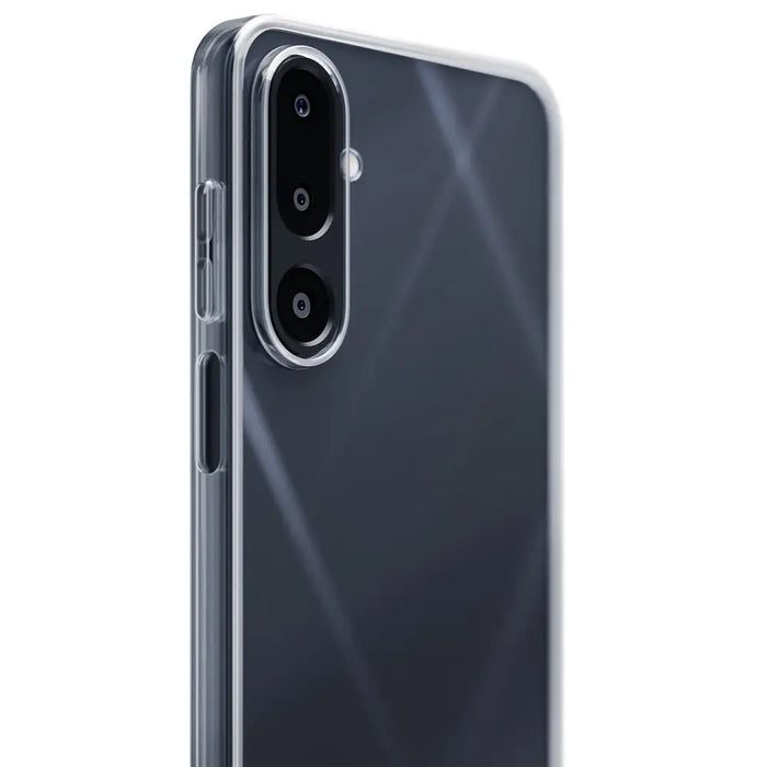 3mk Clear Case for Samsung Galaxy M16 5G - transparent - *Kategoria tymczasowa<<<HurtelXML