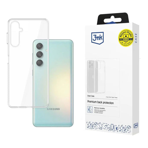 3mk Clear Case for Samsung Galaxy M55 - *Kategoria tymczasowa<<<HurtelXML