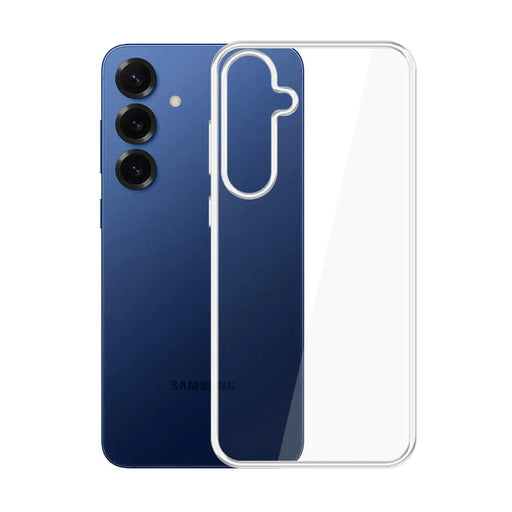 3mk Clear Case for Samsung Galaxy S25 FE - transparent - *Kategoria tymczasowa<<<HurtelXML