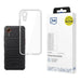 3mk Clear Case for Samsung Galaxy XCover 7 - transparent - Cell phone cases and covers<<<HurtelXML