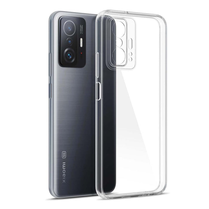 3mk Clear Case for Xiaomi 11T / 11T Pro - transparent - *Kategoria tymczasowa<<<HurtelXML