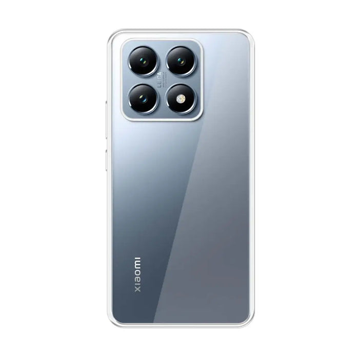 3mk Clear Case for Xiaomi 14T - transparent - *Kategoria tymczasowa<<<HurtelXML