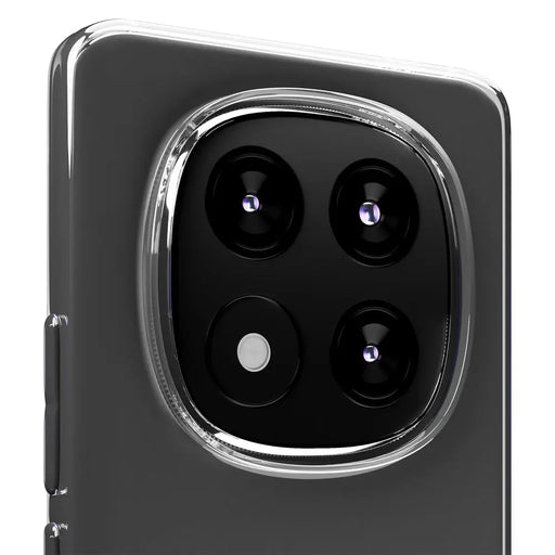 3mk Clear Case for Xiaomi Redmi Note 14 Pro - transparent - *Kategoria tymczasowa<<<HurtelXML